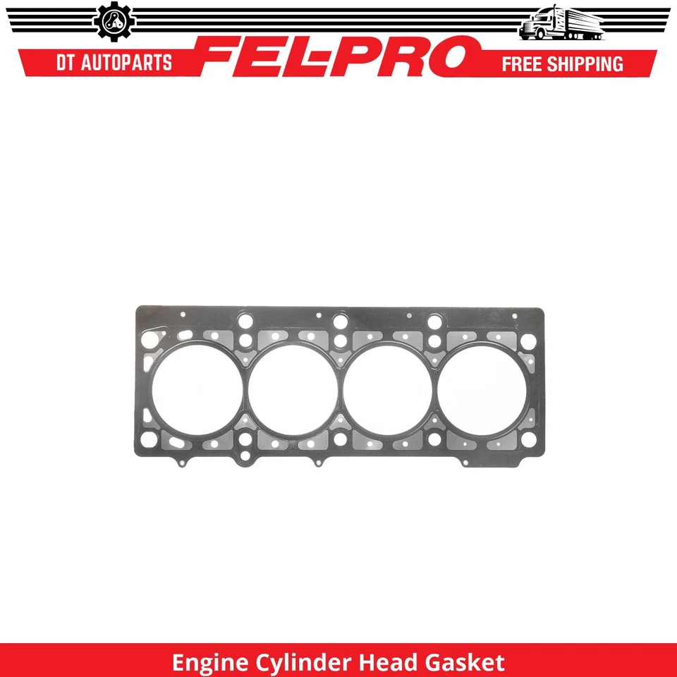 For 1995-2005 Dodge Neon Engine Cylinder Head Gasket Fel-Pro 1996 1997 1998 1999 - Image 1 of 1