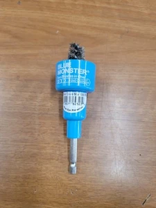 Blue Monster Power-Deuce Hand and Power Tube Cleaning Brush, 1/2" I.D. SW - Imagen 1 de 3
