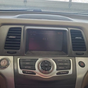 Audio Equipment Radio Control Audio Front Dash Fits 11-14 MURANO 1041552 - Picture 1 of 1