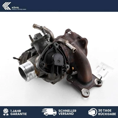 Turbolader Abgasturbolader Ford Focus 3 DYB 1.0 EcoBoost CM5G6K682HE 53420053 - Bild 1 von 3