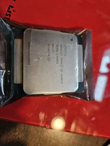 Matched Pair Intel Xeon E5-2630 V3 SR206 2.4-3.2GHz 8-Core 85W CPU Processors - Picture 1 of 1