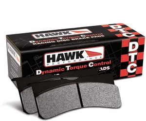 Hawk Performance HB521U.800 Brake Pads - DTC-70 Compound - Motorsports - Set of - Foto 1 di 3