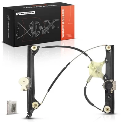 A-Premium Front Right Power Window Regulator for BMW F12 F13 640i 640i xDrive - Image 1 of 4