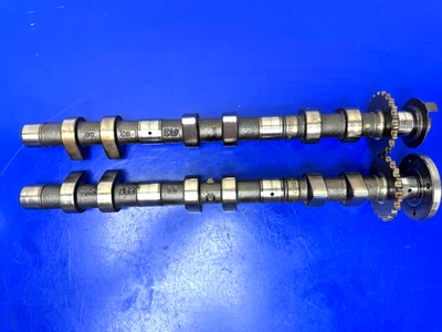 97 98 99 Porsche Boxster 2.5L - JUEGO ÁRBOL DE LEVAS ÁRBOL DE LEVAS ADMISIÓN / ESCAPE Foto 1 de 4