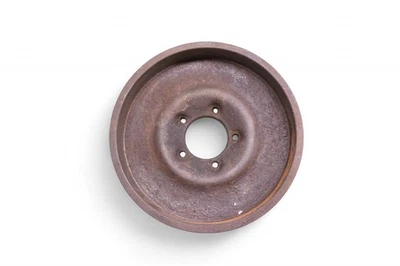 Harley Panhead Knucklehead Fl El Hydra glide Rigid OEM Front Brake Drum *TZ43 - Image 1 of 4