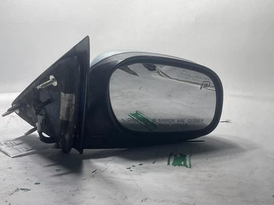 Espelho de visão lateral para passageiros dobrável elétrico compatível com 02-11 CROWN VICTORIA 2143857 - Imagem 1 de 4