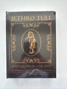 Jethro Tull - Still Living In The Past [New CD] With Blu-Ray - Picture 1 of 4