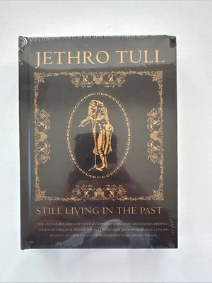 Jethro Tull - Still Living In The Past [New CD] With Blu-Ray - Image 1 of 4