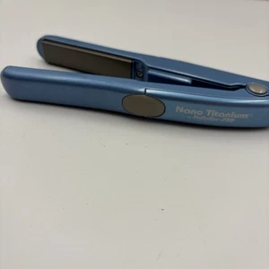 BaByliss Pro Nano Titanium 1 Zoll Glätteisen - BAB3072C - Bild 1 von 4