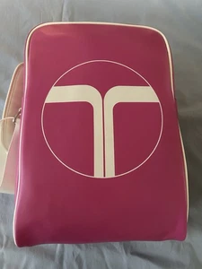 NEW W TAGS Pink TRINA TURK Carry-on Luggage - Picture 1 of 3