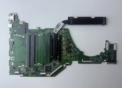 HP L71756-601 Motherboard for Pavilion 15-DY 15-FQ Intel i5-1035G1 LGA 1200 - Image 1 of 3