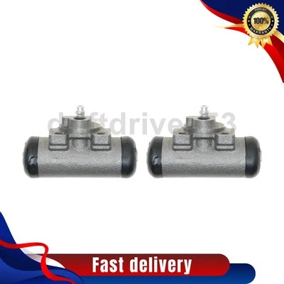 Цилиндр заднего барабанного тормоза колеса подходит для Chevrolet Colorado 2009 2010 2011 2012 годов выпуска - Изображение 1 из 4