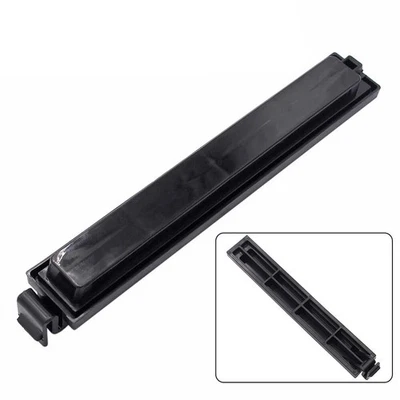 Cubierta de filtro de aire de cabina de coche negra 27276-JA00A para Nissan Altima Máxima 2007-2015 Foto 1 de 4