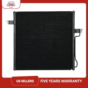 A/C Condenser Air Conditioning For Ford Explorer Mercury Mountaineer 2002-2010 - Picture 1 of 1