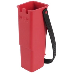 Meiho BM Lure Holder (60 x 65 x 160 mm) Red (4031) - Picture 1 of 6
