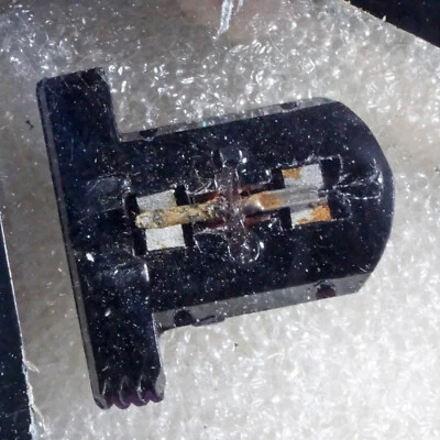 Nuevo de Lote Antiguo Pickering D9007C Electro Voice 4020D Diamond Needle Stylus 371 45X45 90 MKII Foto 1 de 3