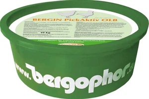 fixkraft Bergin Pick aktiv OLB 10kg Geflügelgritstein Pickschale (3 EUR/kg) - Bild 1 von 4