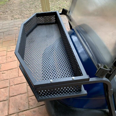 For Club Car Precedent Golf Cart 2004-Up New Black Front Clay Cargo Basket - Image 1 of 4