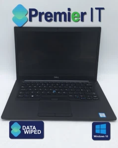 Dell Latitude 7490 Laptop - Intel Core i5 8th Gen 8GB RAM + 128GB SSD - Picture 1 of 6