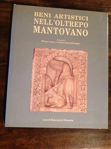 BENI ARTISTICI NELL'OLTREPO MANTOVANO CASSA DI RISPARMIO MIRANDOLA 1992 - Imagen 1 de 1