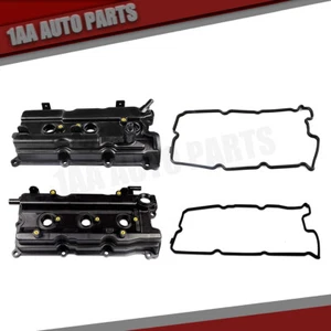 Valve Cover Set Gaskets For 2002-2009 Nissan Altima Maxima Murano Quest I35 3.5L - Picture 1 of 6
