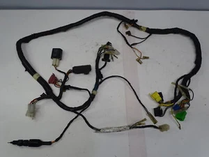 1990 Suzuki GS500E Main Wire Harness - Picture 1 of 11