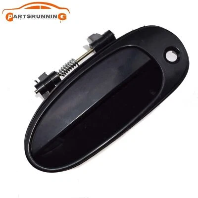 Manija de puerta exterior del lado izquierdo del conductor delantero para Kia Sephia 1998-2001 0K2A159410XX Foto 1 de 4