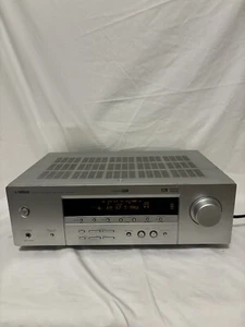Yamaha Htr 5930SL 5.1 Channel Digital Home Theater Receiver Silver  TESTED - Picture 1 of 8