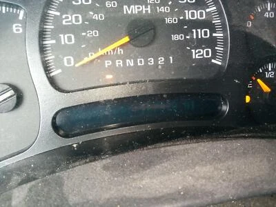 Fender CHEVY SILVERADO 1500 Left 03 04 05 06 07 - Image 1 of 4