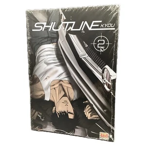 SHUTLINE n. 2 - fumetto manga Kyou MagicPress - Imagen 1 de 1
