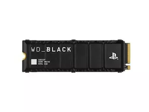 Western Digital WD_BLACK SN850P 2TB 4TB 8TB Kühlkörper NVMe M.2 PCIe 4.0x4 SSD KONVOLUT - Bild 1 von 8