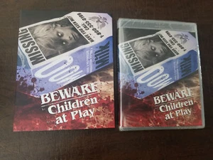 Vinegar Syndrome Beware Children at Play blu ray NEW SEALED - Picture 1 of 3