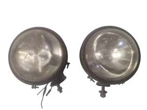 Ashdown machinery military truck 4x4 spotlight fog light vintage 140mm V178 - Picture 1 of 11