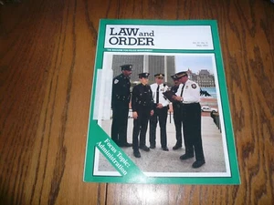 1993 Law & Order Magazine May Vol. 41 No. 5 - Vintage - Picture 1 of 7
