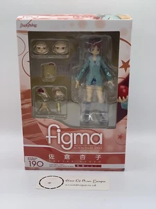 UK Seller Figma Kyoko Sakura Casual The Movie Puella Magi Madoka Magica #190 GSC - Picture 1 of 7