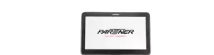 Pantalla LCD de pantalla ancha Partner Tech PM-116 11,6" para punto de venta - Imagen 1 de 3