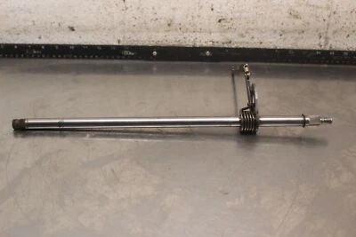 2005 Suzuki Vinson 500 LTF500F 4x4 ручной переключатель передач вал X841 - Изображение 1 из 4