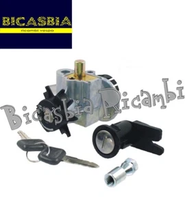 0389 - Steering Frame Kit Starting Peugeot 50 Speedfight 1 - Vivacity - Picture 1 of 1