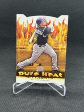 2010 Upper Deck Pure Heat #PH-15 Troy Tulowitzki Colorado Rockies