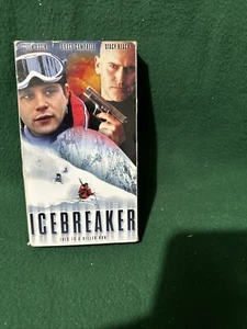 ICEBREAKER VHS - Picture 1 of 1