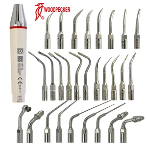 Dental Ultraschall Scaler Piezo LED Handstück HP-5L abnehmbare Spechtspitzen - Bild 1 von 359