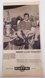 Ritaglio Pubblicità del 1960 Martini zu jeder Gelegenheit - Imagen 1 de 1
