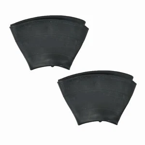 2x Schlauch 4.80/4.00-8 Schubkarren Sackkarre Bollerwagen Gartentrolley AV TR13 - Bild 1 von 5