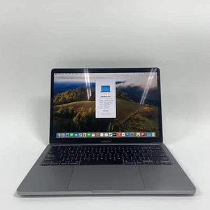 Apple MacBook Pro 13" i5 2020 1,4 GHz 8 GB RAM 256 GB SSD grigio siderale A2289 - Foto 1 di 11