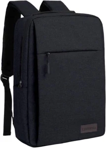 Travel Laptop Backpack Business Slim Durable Laptop Backpack with USB Charging P - Picture 1 of 12