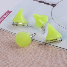 4Pcs Children Headwear Hairpins Fashion Devil Horn Hair Clips For Part