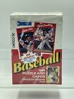 1990 Donruss Baseball Card Wax Box - Factory Sealed 36 Count Griffey Sosa Rc