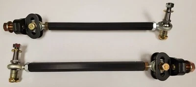 97-04 C5 Corvette Hi-Performance Adjustable Bumpsteer Offset Rear Toe-Link Kit - Image 1 of 4