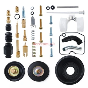 New For Kawasaki Vulcan VN800 95-06 Classic Carb Carburetor Rebuild Repair Kit - Picture 1 of 5