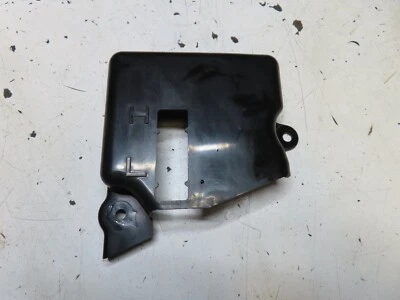 1988 Kawasaki 600R 600 Ninja Coolant Bottle Trim - Image 1 of 4